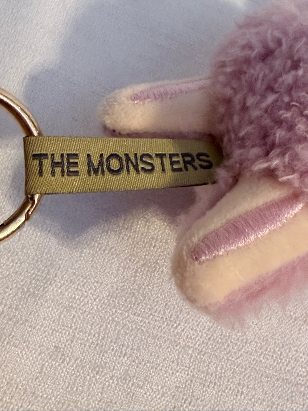 POP MART Labubu The Monsters Exciting Macaron Lychee Berry Sesame Bean Bundle - Picture 8 of 12